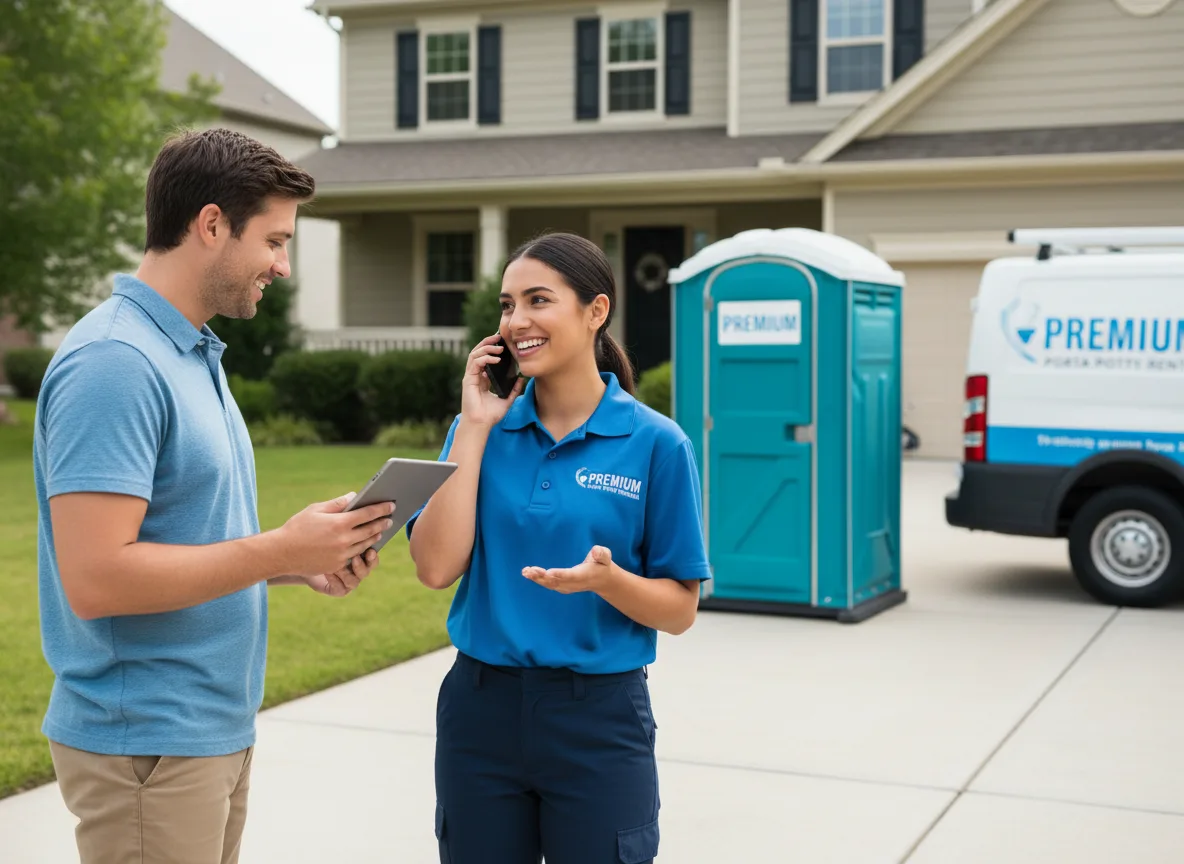 VIP Portable Toilets Gamerco, NM FAQs